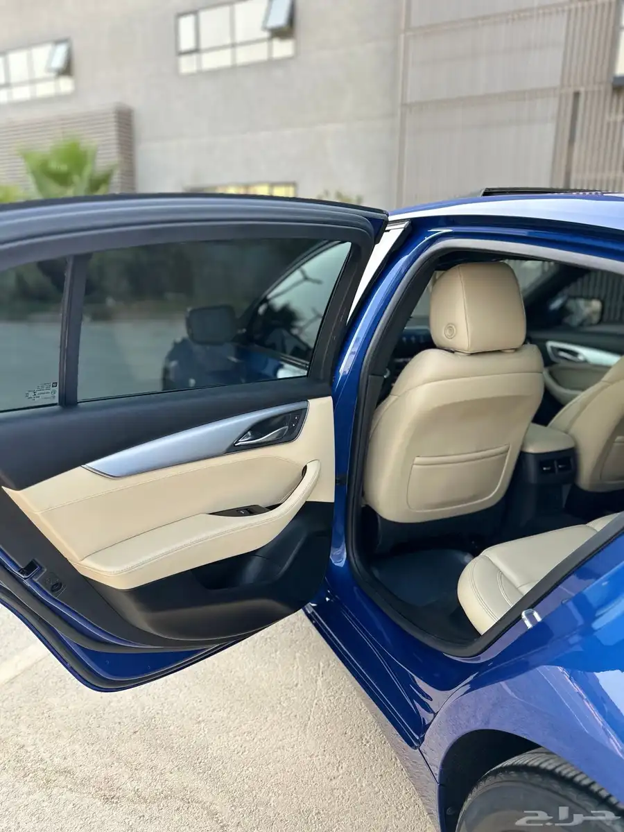 كاديلاك CT5 2021 27