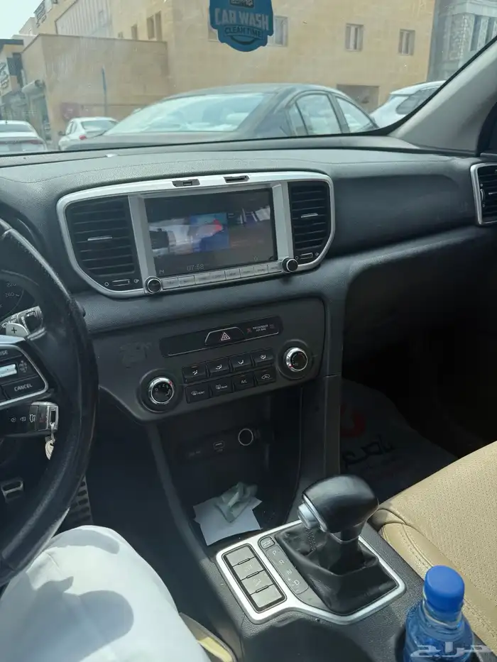 سبورتاج 2019 ديزل 8