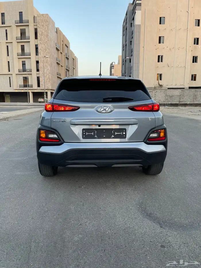 هيواندي كونا 2020 ديزل بطاقة جمركية 5