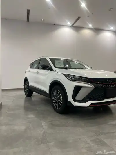 جيلي كولراي Gs 2025 استاندر اقوي العروض علي الكاش والتمويل 1