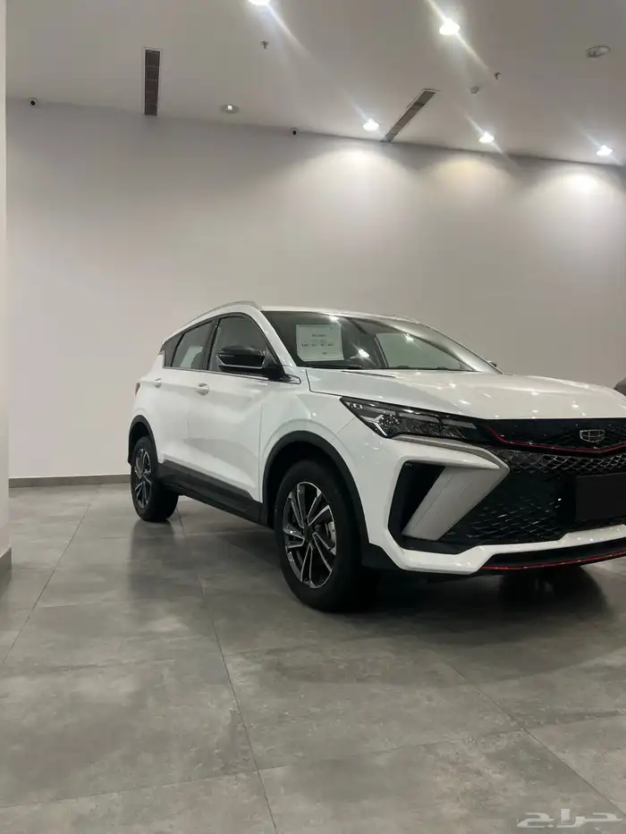 جيلي كولراي Gs 2025 استاندر اقوي العروض علي الكاش والتمويل 1