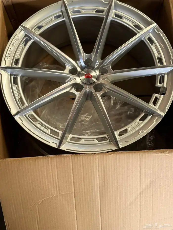 جنوط فوستن مرسيدس مقاس 21 8