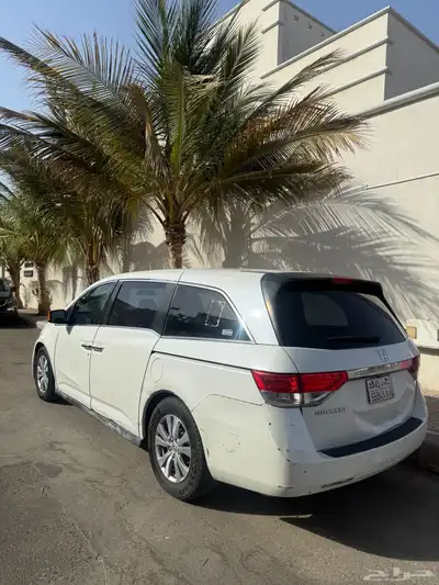 هوندا اوديسي 2014 5