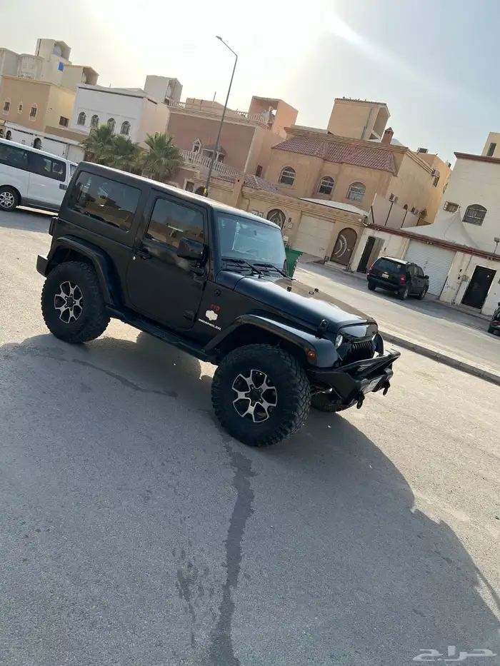 جيب رانجلر 2012 2