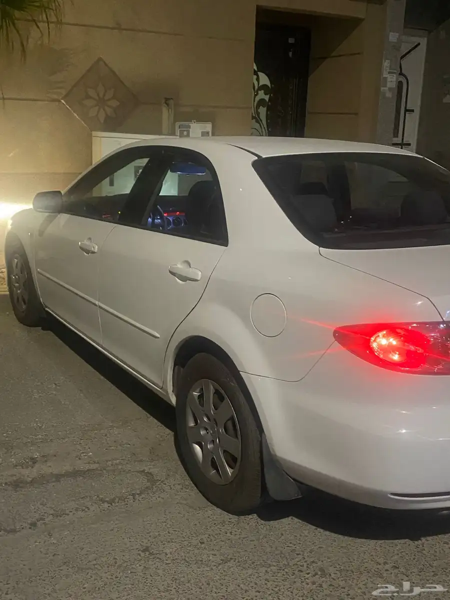 مازدا 6 1