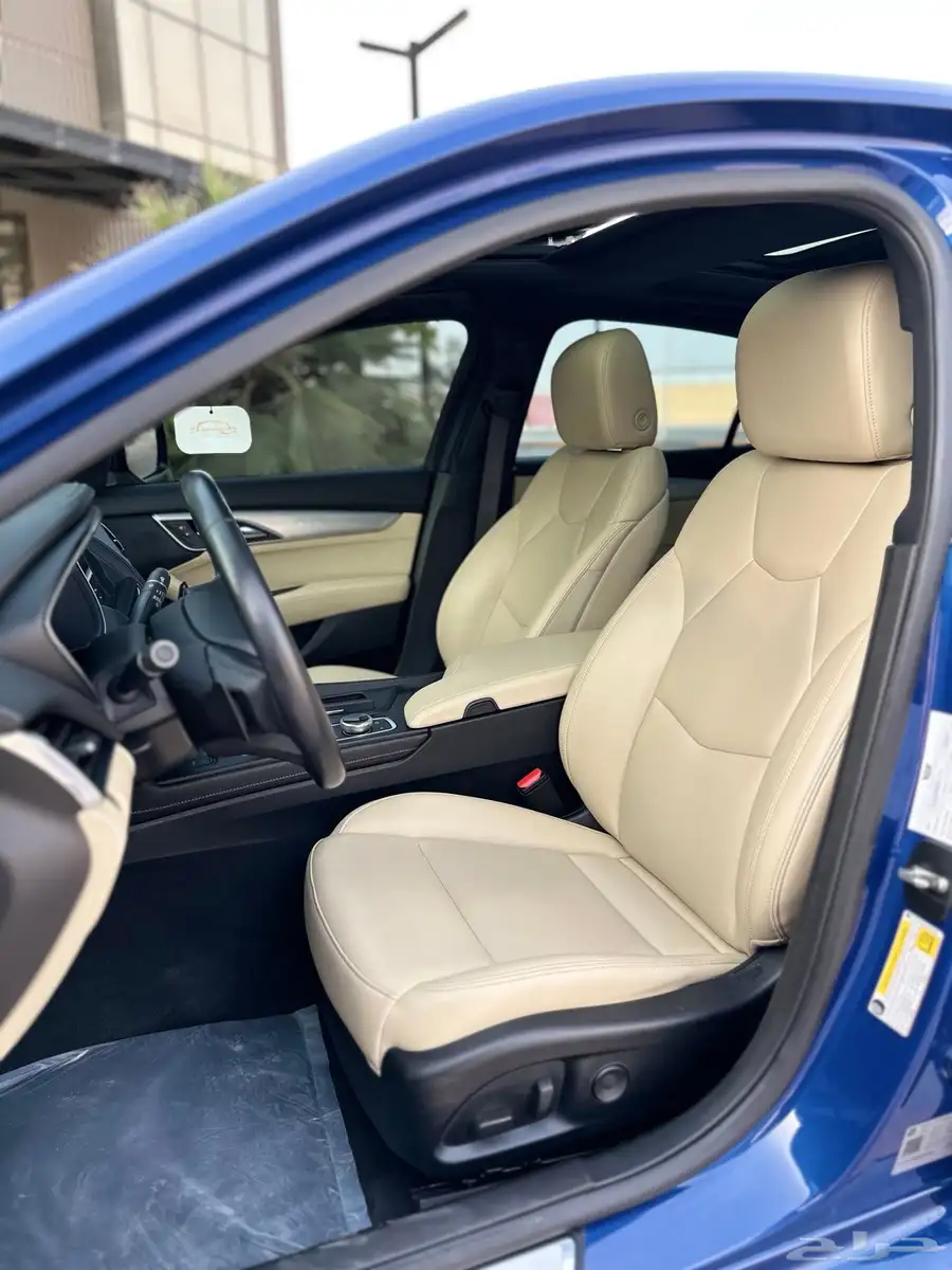 كاديلاك CT5 2021 30