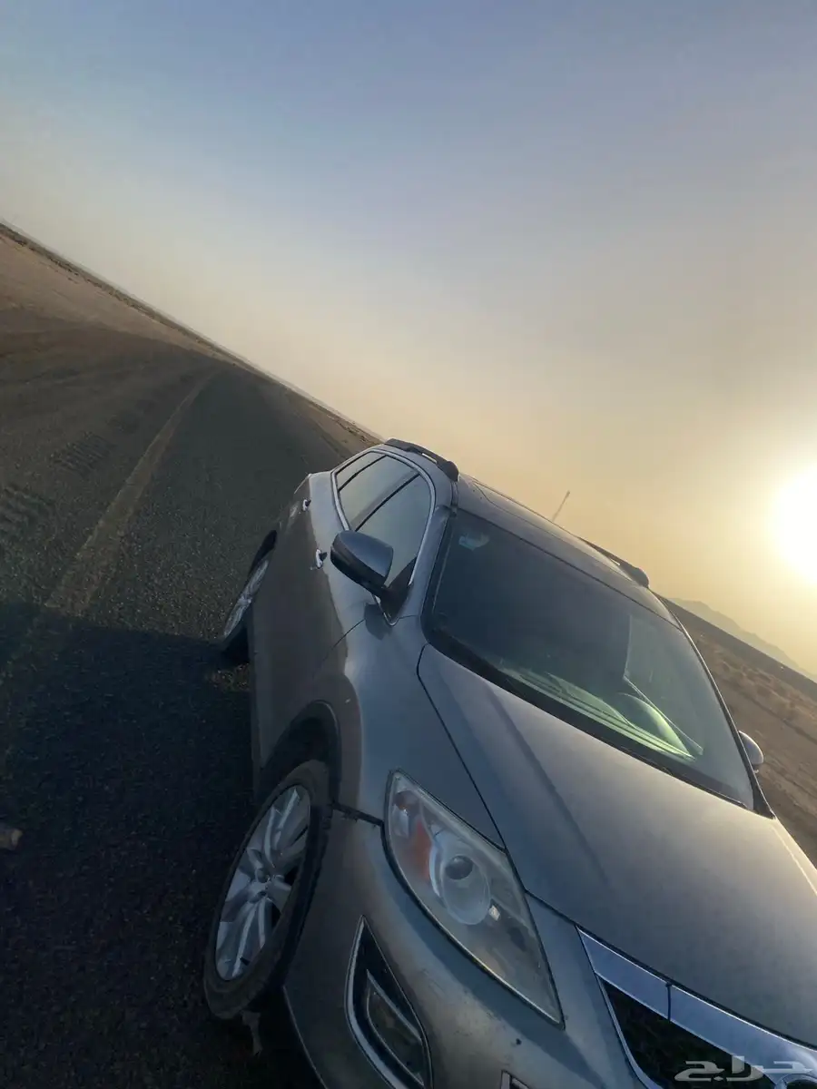 جيب مازدا موديل 2010 2