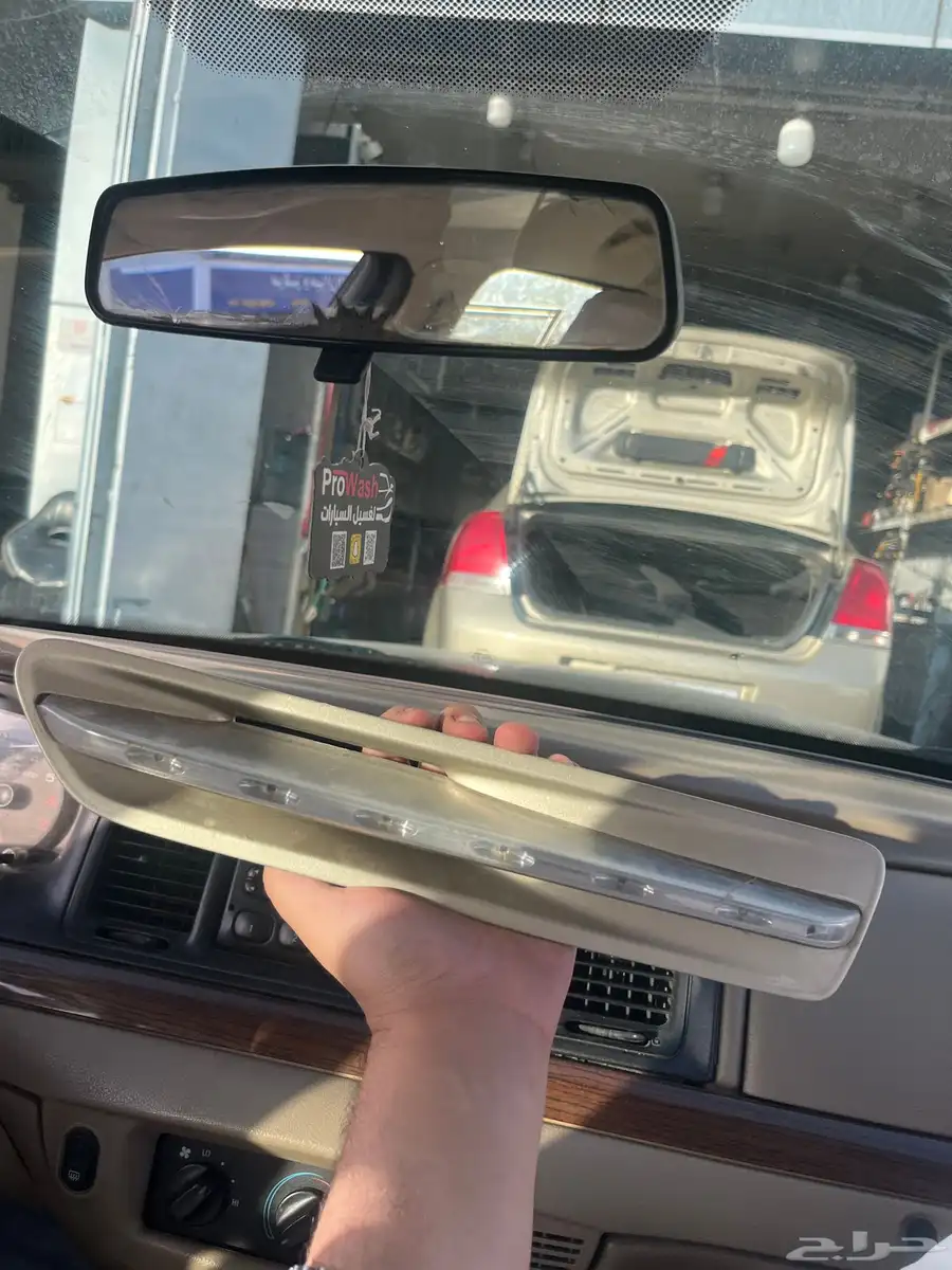 فلشر رفرف كابرس جانبيه 0