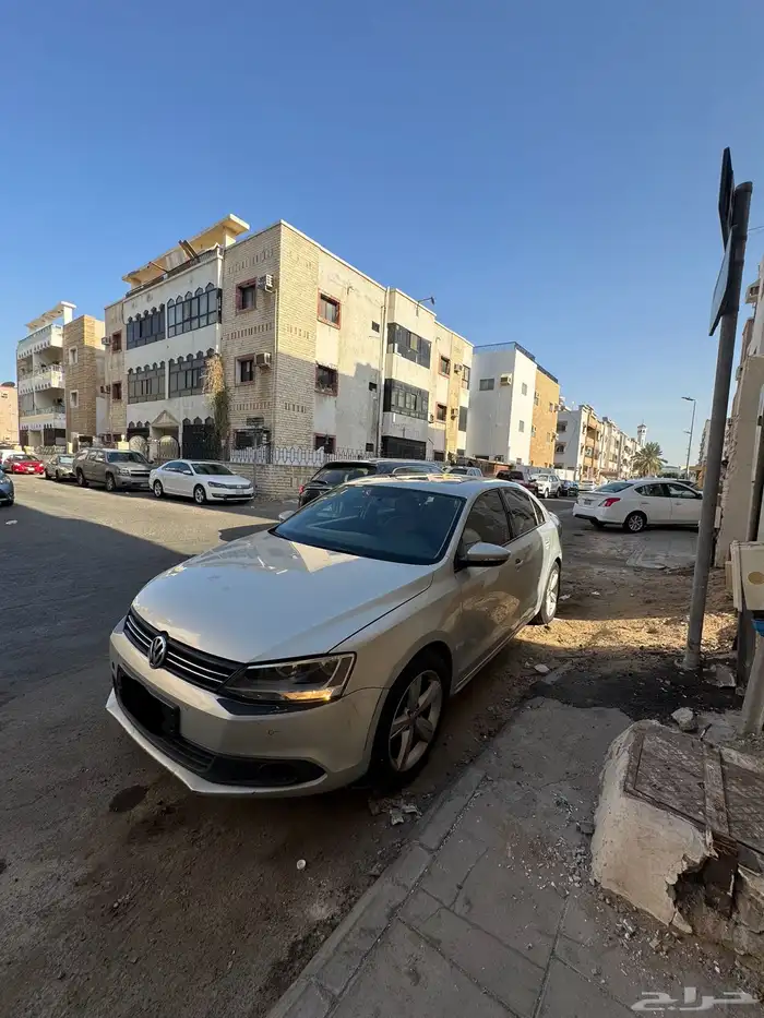 فولكسواجن جيتا 2012 12