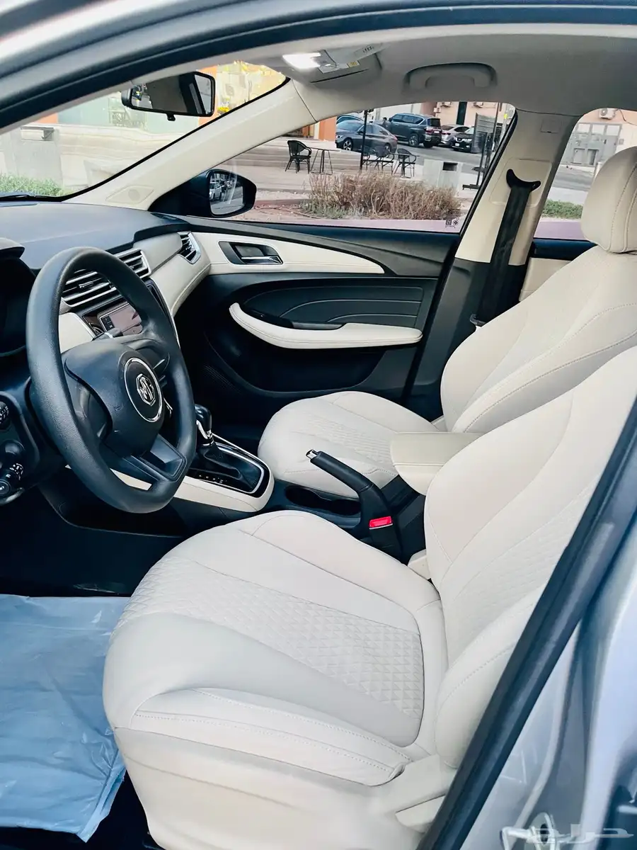 ام جي MG 5 2023 شبه وكالة 5