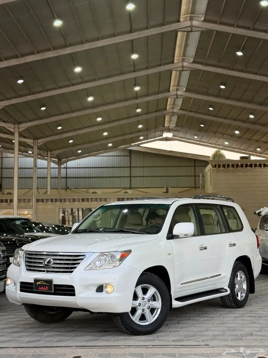 لكزس - 2010 - LX570 ((( تم البيع ))) 0
