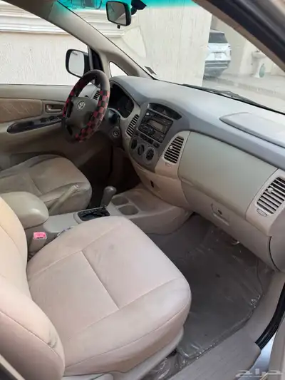 أنوفا موديل 2007 شرط المحركات كل شي مغير من العضلات 1
