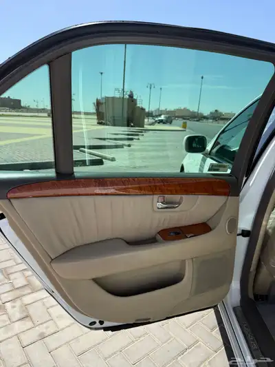 لكزس LS2004 طراز 430 فل كامل امريكي ابواب شفط بلد 25