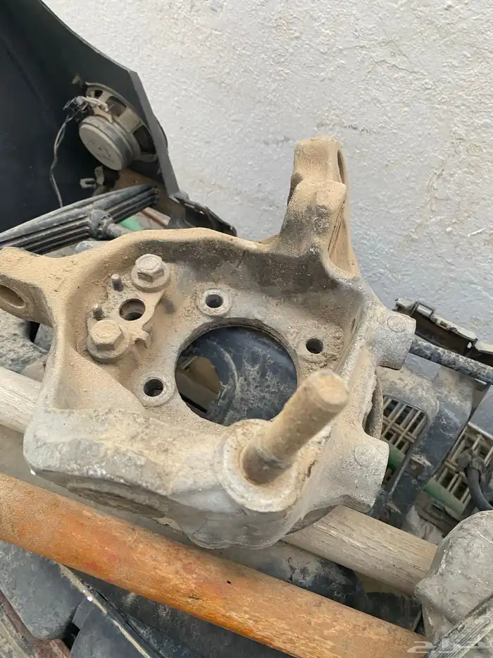 قطع غيار لكزس 430 وجنوط جي اس 5