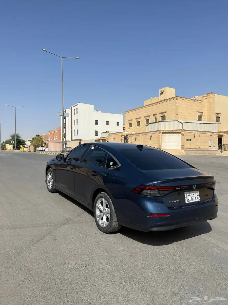 هوندا اكورد 2024 - 2023 ستاندر 3