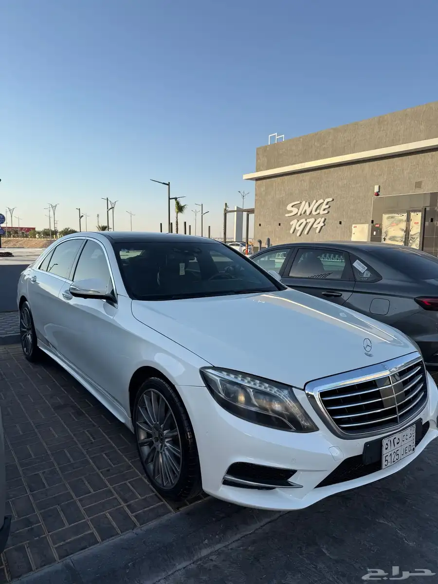 مرسدس 500 2