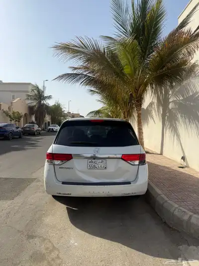 هوندا اوديسي 2014 4