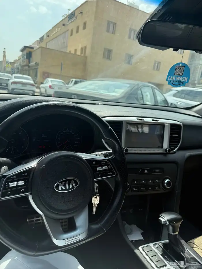 سبورتاج 2019 ديزل 3