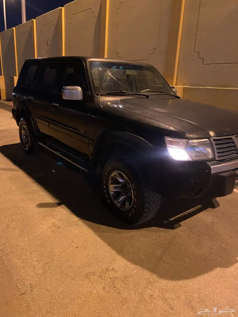 باترول 8