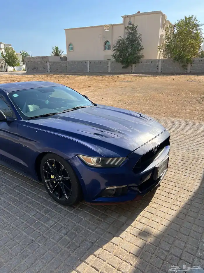 موستنج 2015 فل كامل 8 سلندر جي تي 3
