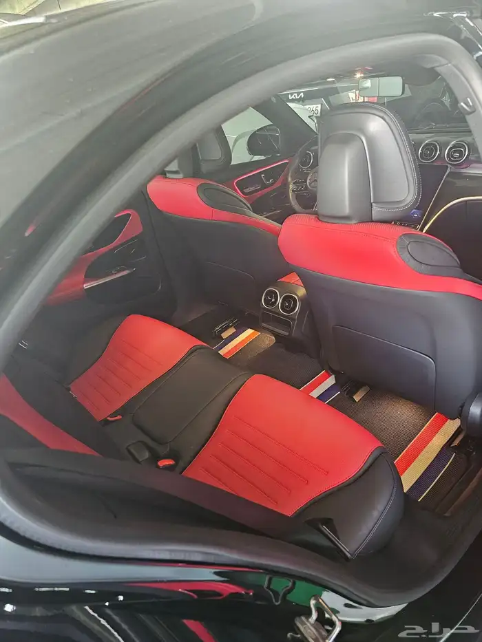C300 AMG 2024 اقل سعر 6