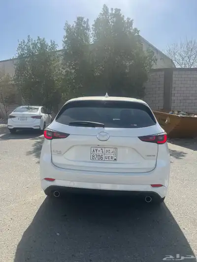 مازدا CX5 3