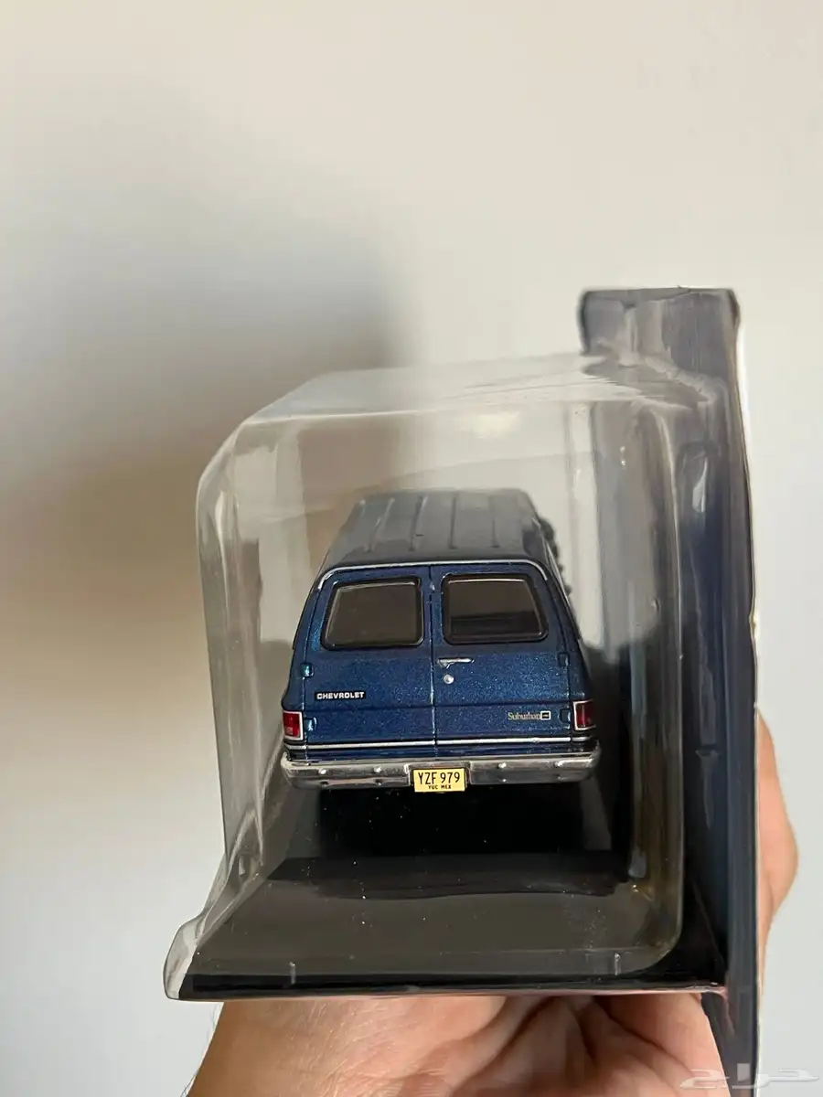 مجسم سوبربان GMC 1988 3