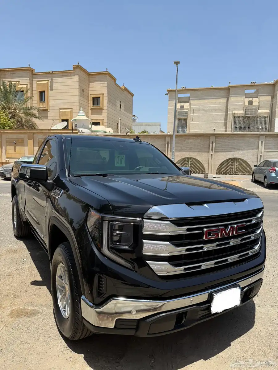 جمس سييرا 2025 SLE 0