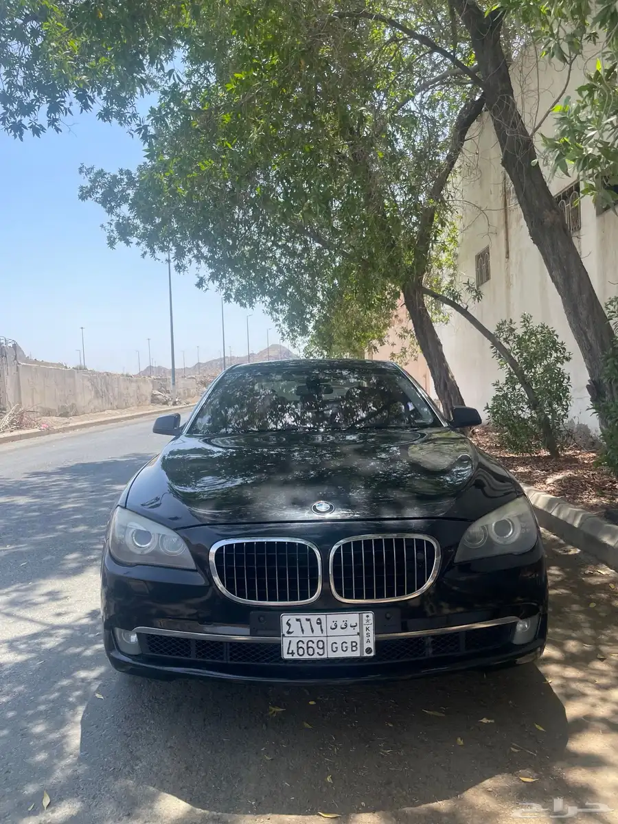 BMW - 740 LI - 2012 2