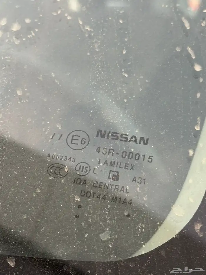 جيب نيسان فتك 2009 14