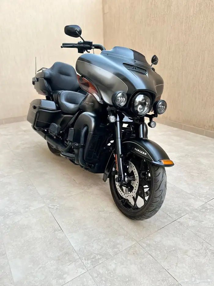 هارلي الترا ليميتد Harley ultra limited 1