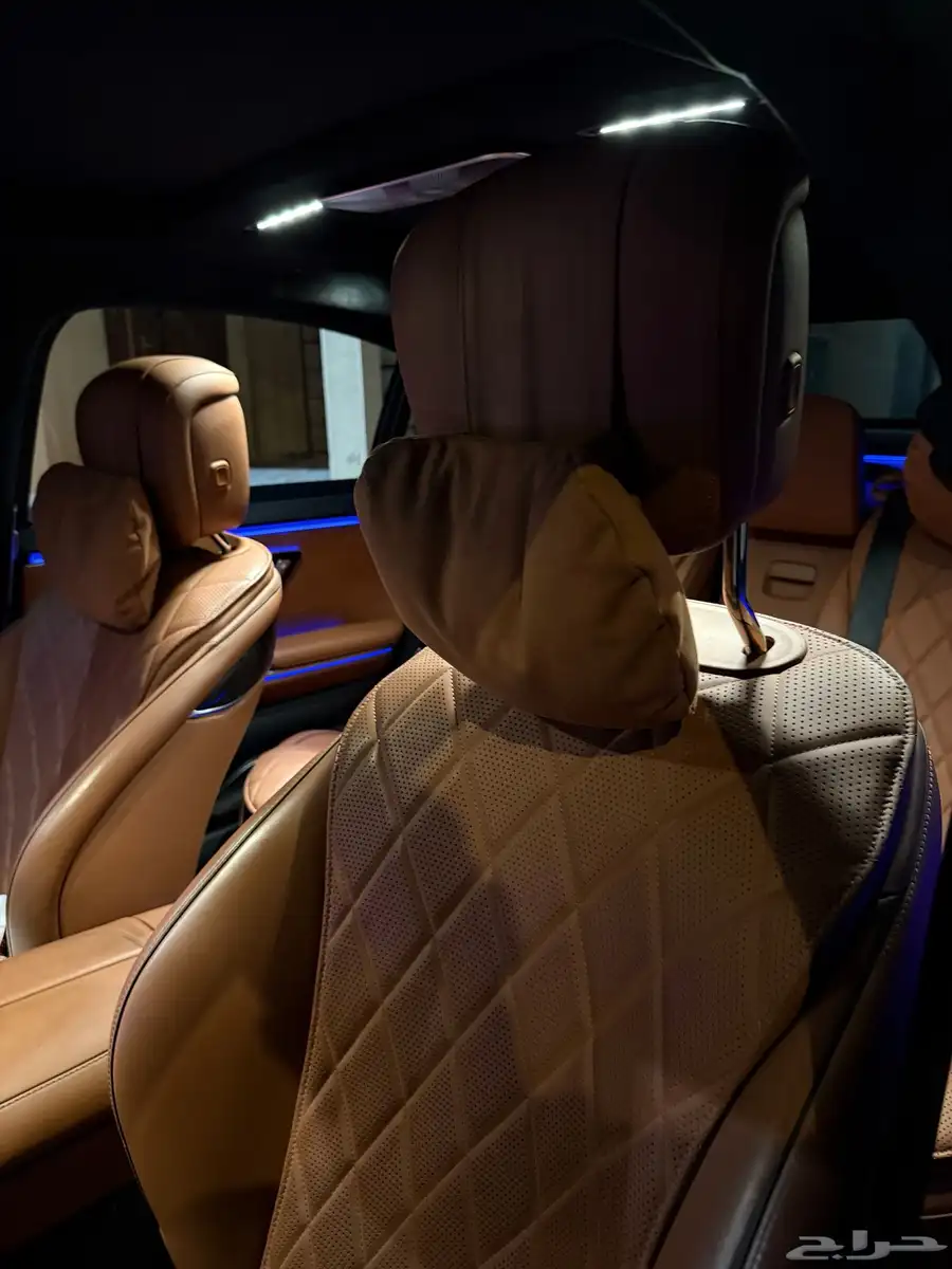 مرسيدس AMG S-CLASS 580 2021 6
