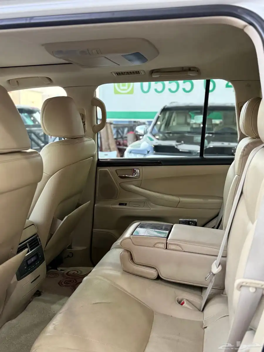 لكزس - 2010 - LX570 ((( تم البيع ))) 15