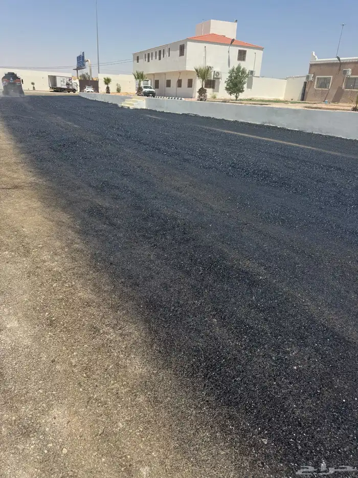 توريد صبيز اسفلت اعمال اسفلت 2
