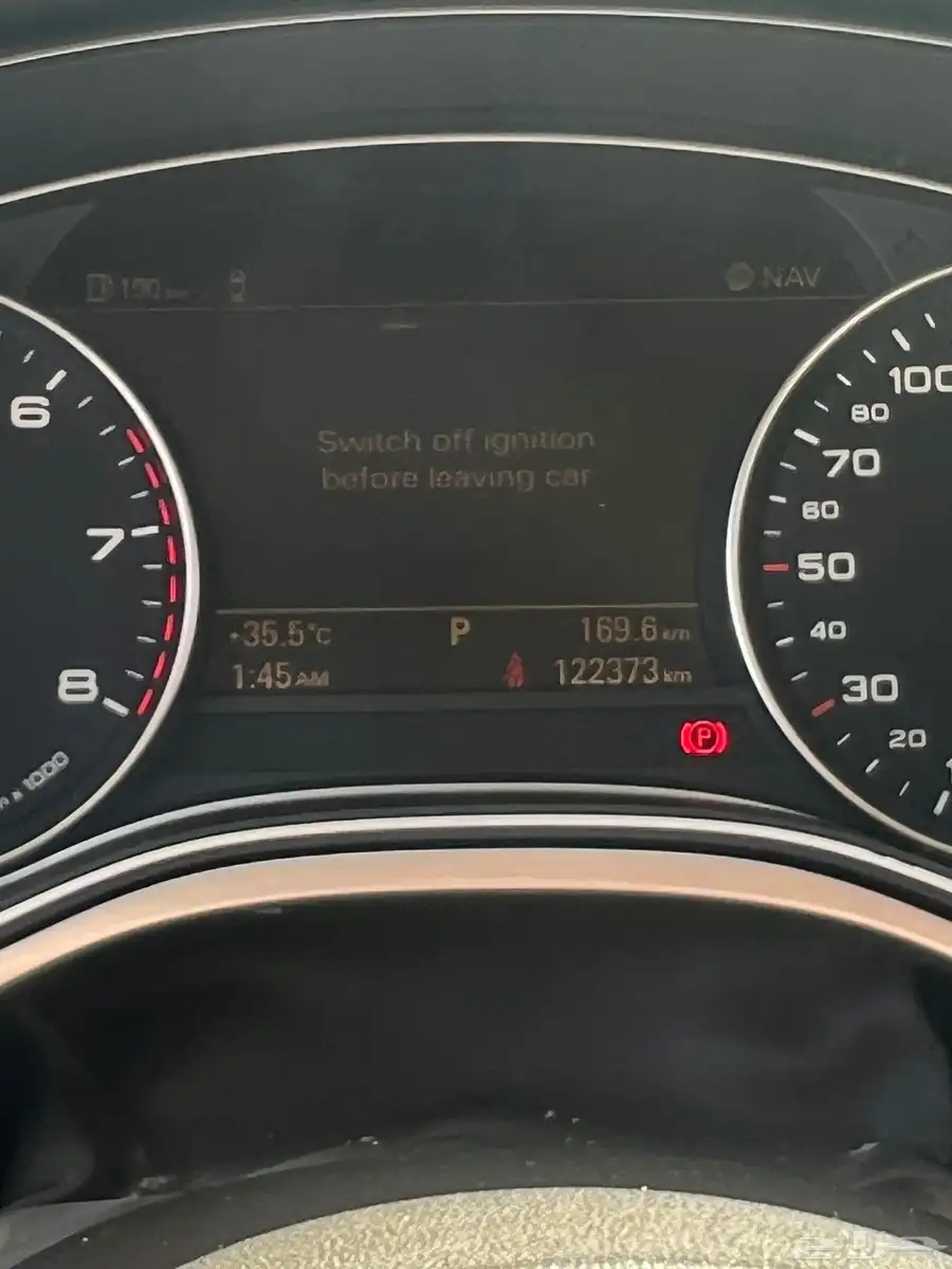 اودي A7 للبيع 8