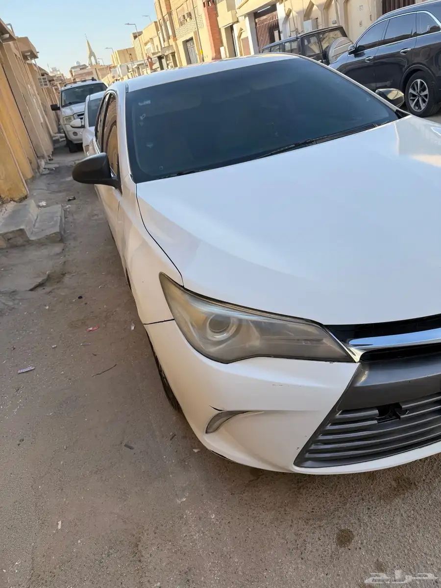 كامري 2016 9