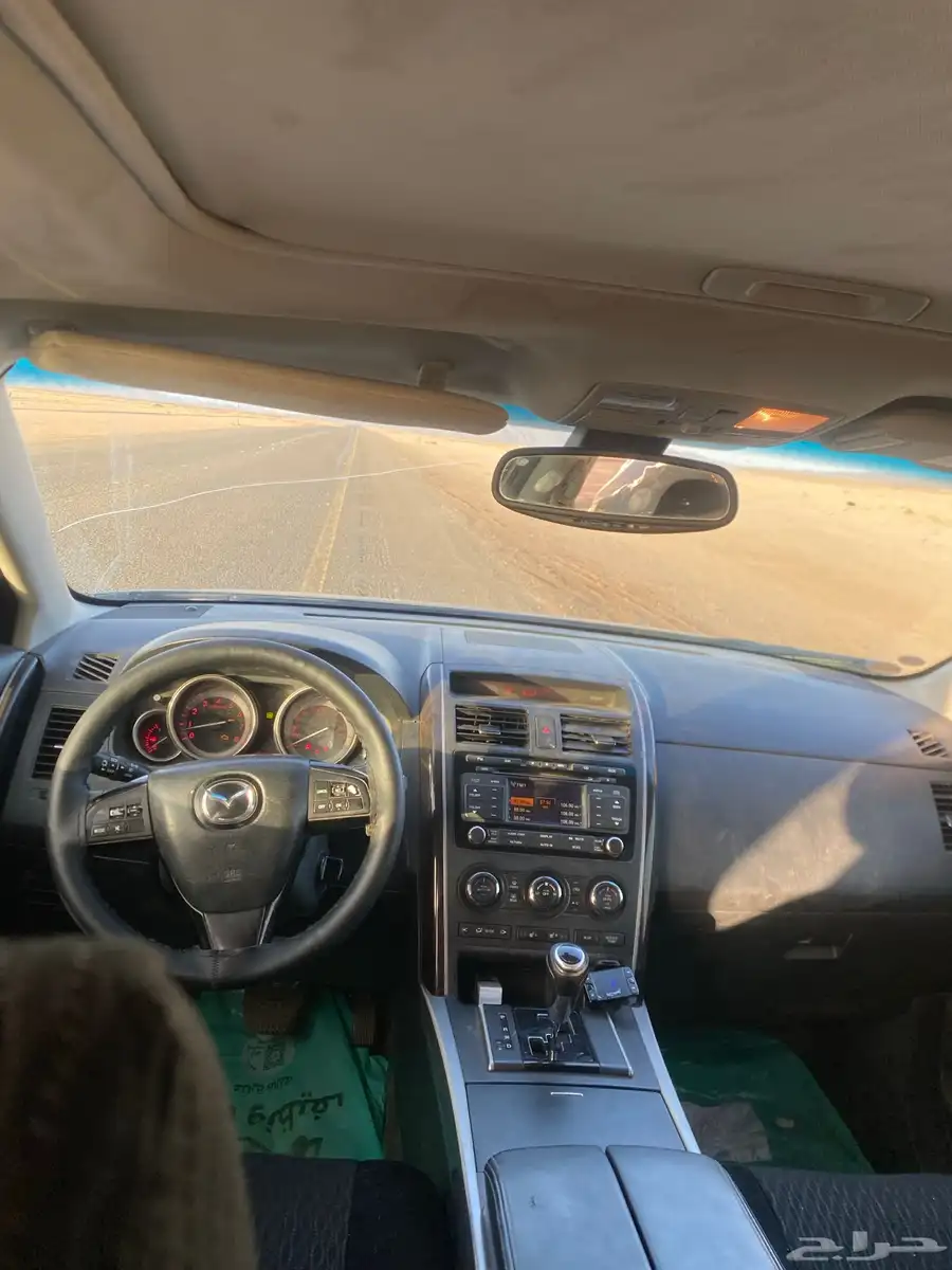 جيب مازدا موديل 2010 12
