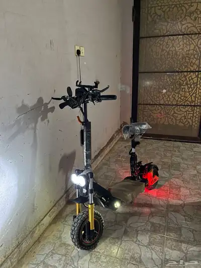 سكوتر الشبح m5 pro 1