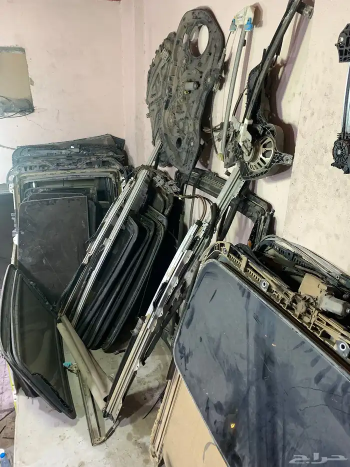 اصلاح فتحات السقف 3