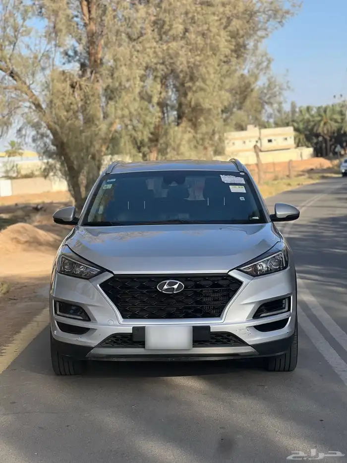 توسان ديزل 2019 دبل فل كامل 3