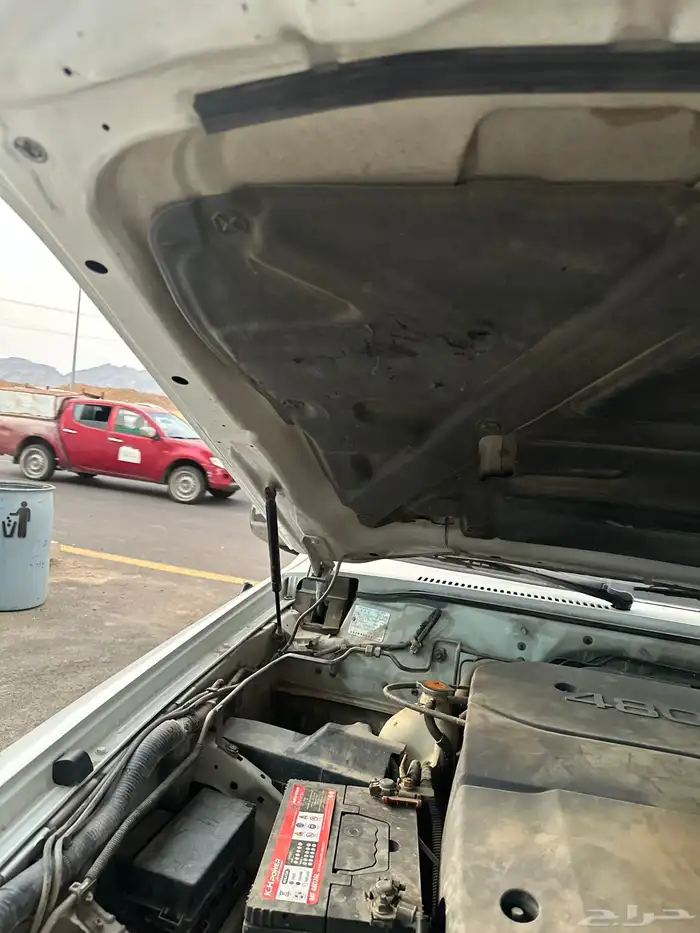 جيب نيسان فتك 2009 38