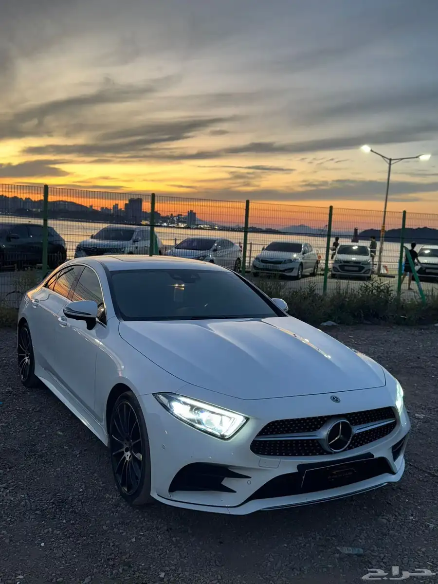 مرسيدس CLS450 موديل 2020 (تم التعاقد) 0