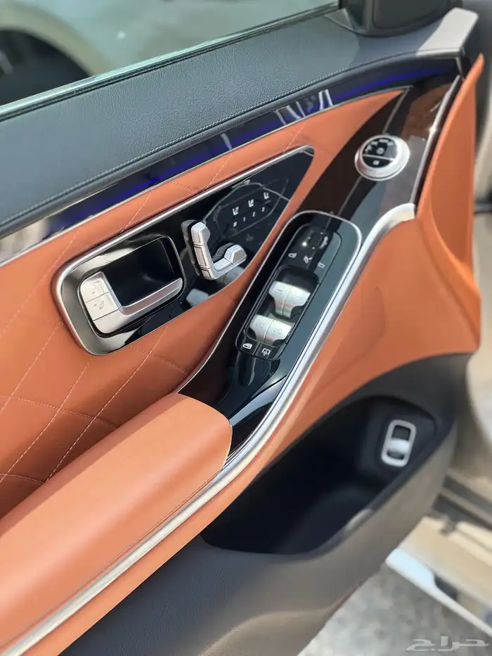 مرسيدس S500 وارد البحرين 6