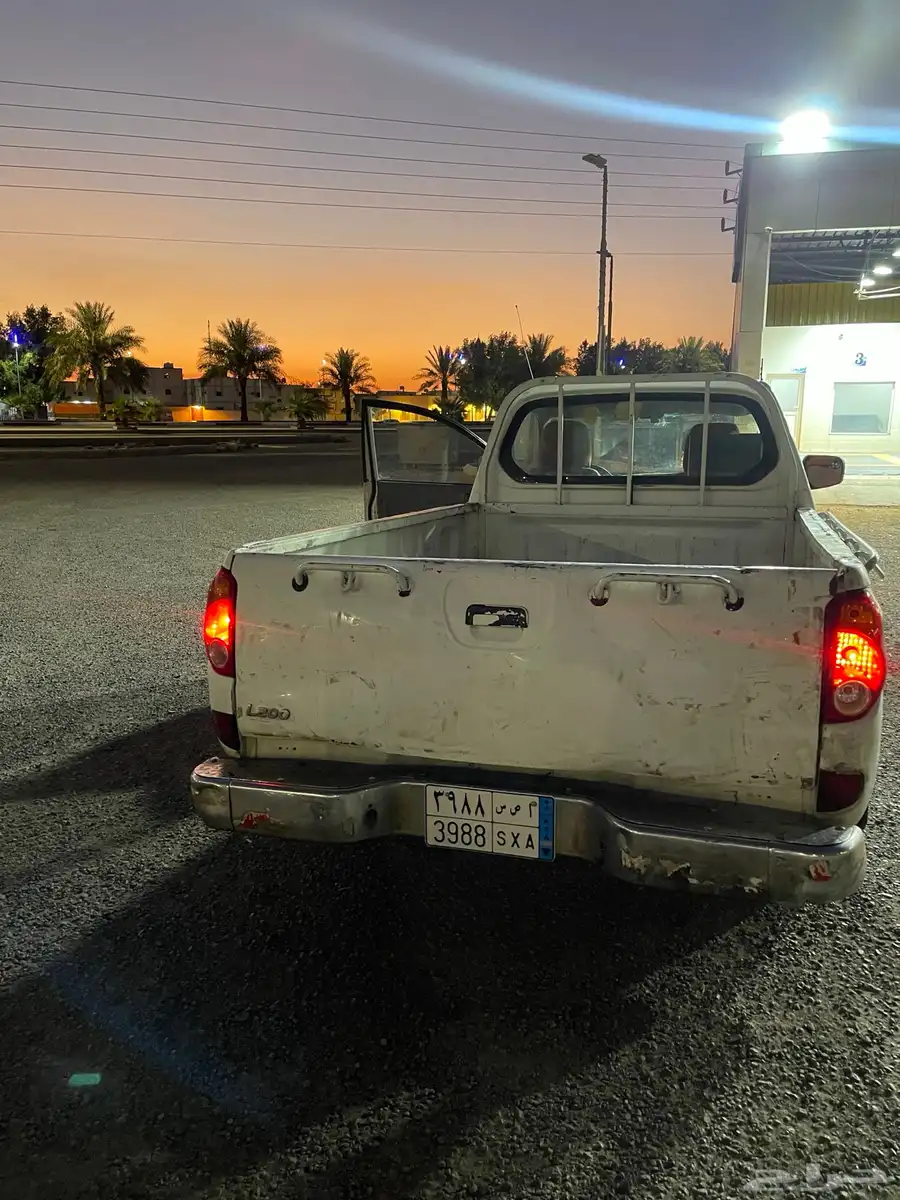 ميستوبيشي L200 موديل 2010 للبيع 1