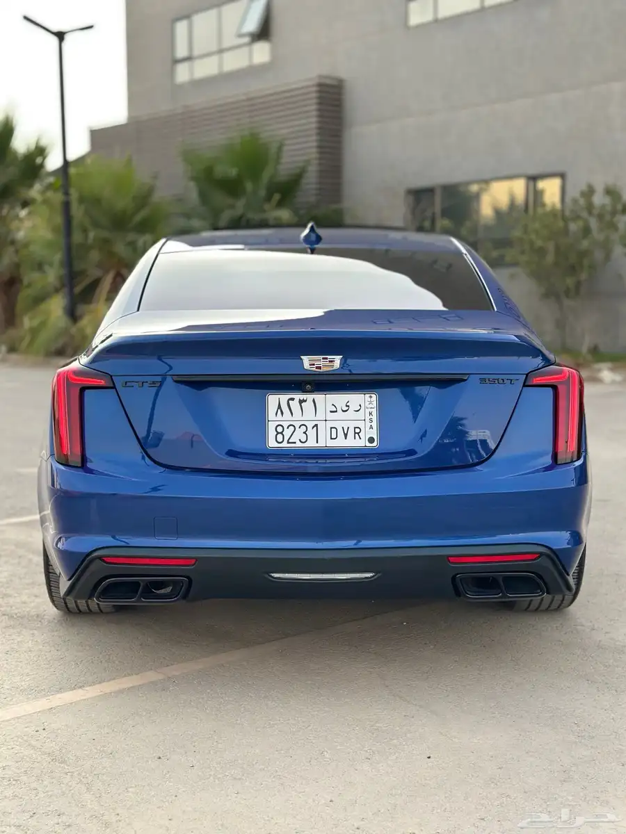 كاديلاك CT5 2021 17