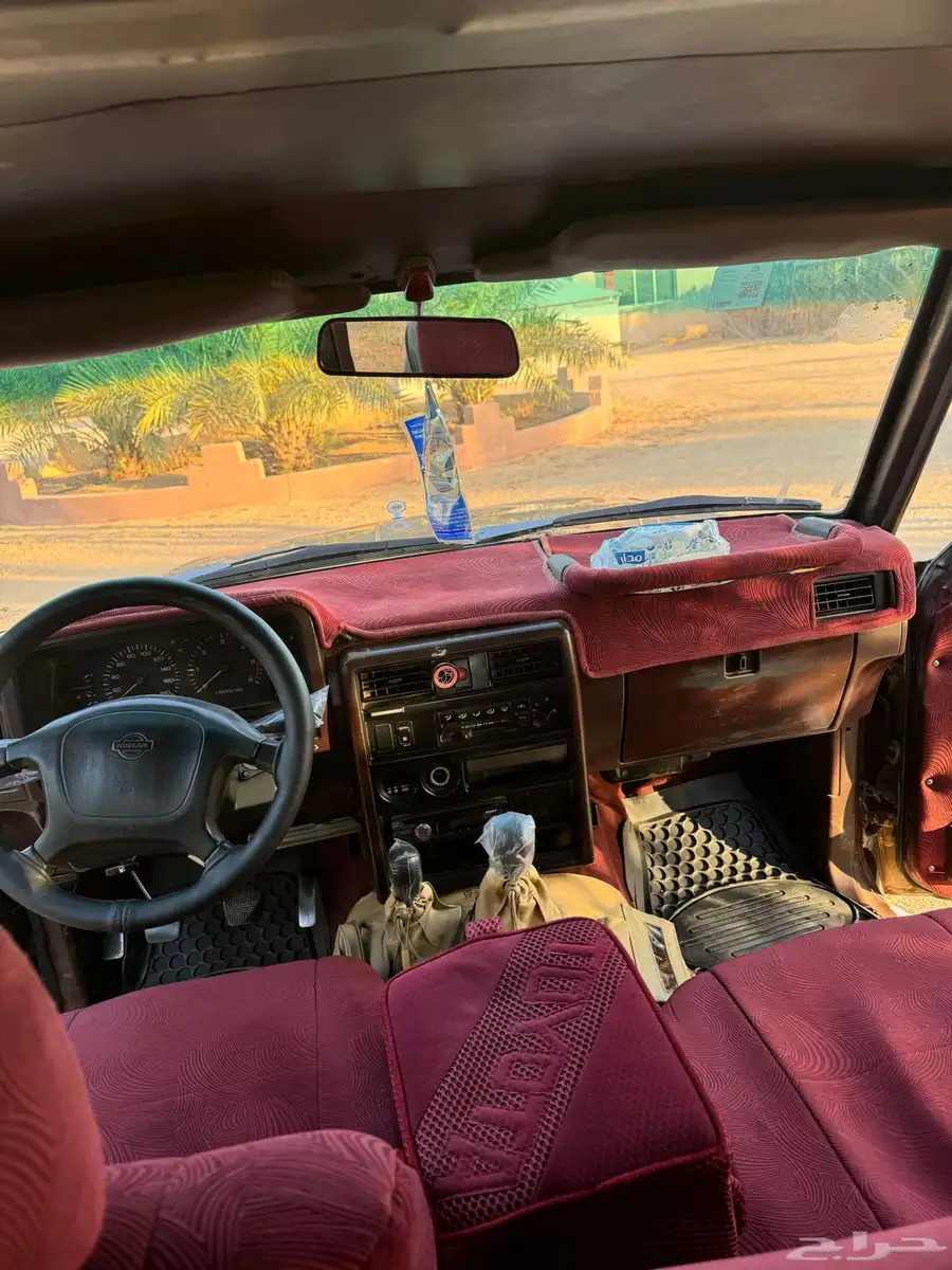 سفاري 97 بخاخ 4500 4