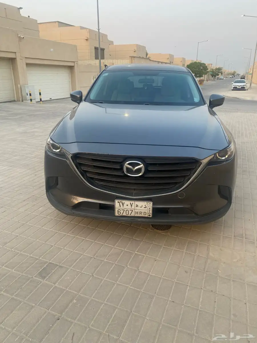 مازدا CX9 1