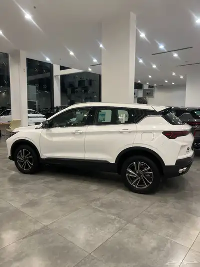 جيلي كولراي Gs 2025 استاندر اقوي العروض علي الكاش والتمويل 12