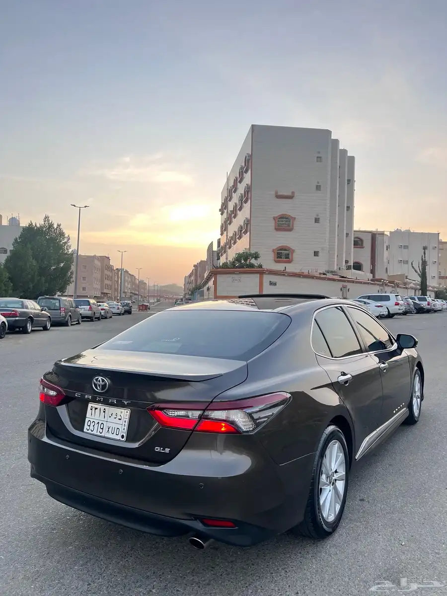 كامري GLE 2022 3