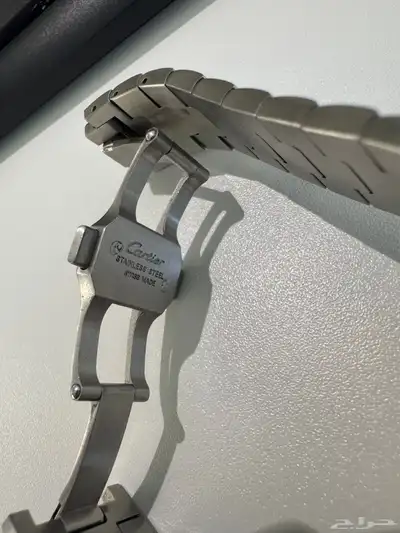 اعلان بيع ساعة كارتير اصلية Cartier 3